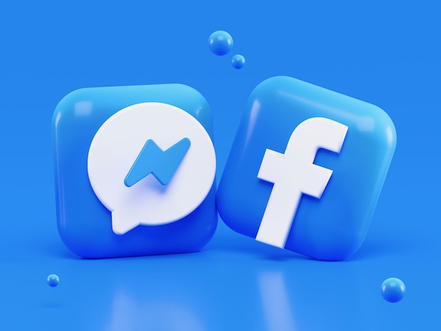 Facebook and Insagram Logo